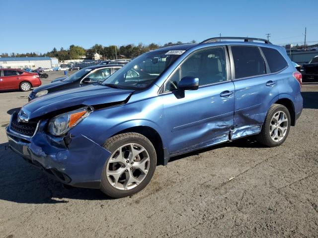 SUBARU FORESTER 2.5I TOURING