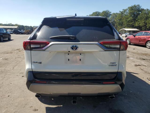 2022 TOYOTA RAV4 XSE 4T3E6RFV0NU079507