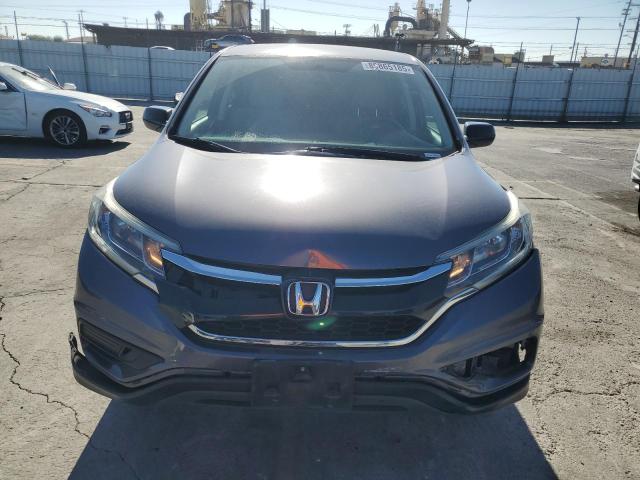 2016 HONDA CR-V LX - 3CZRM3H39GG706623