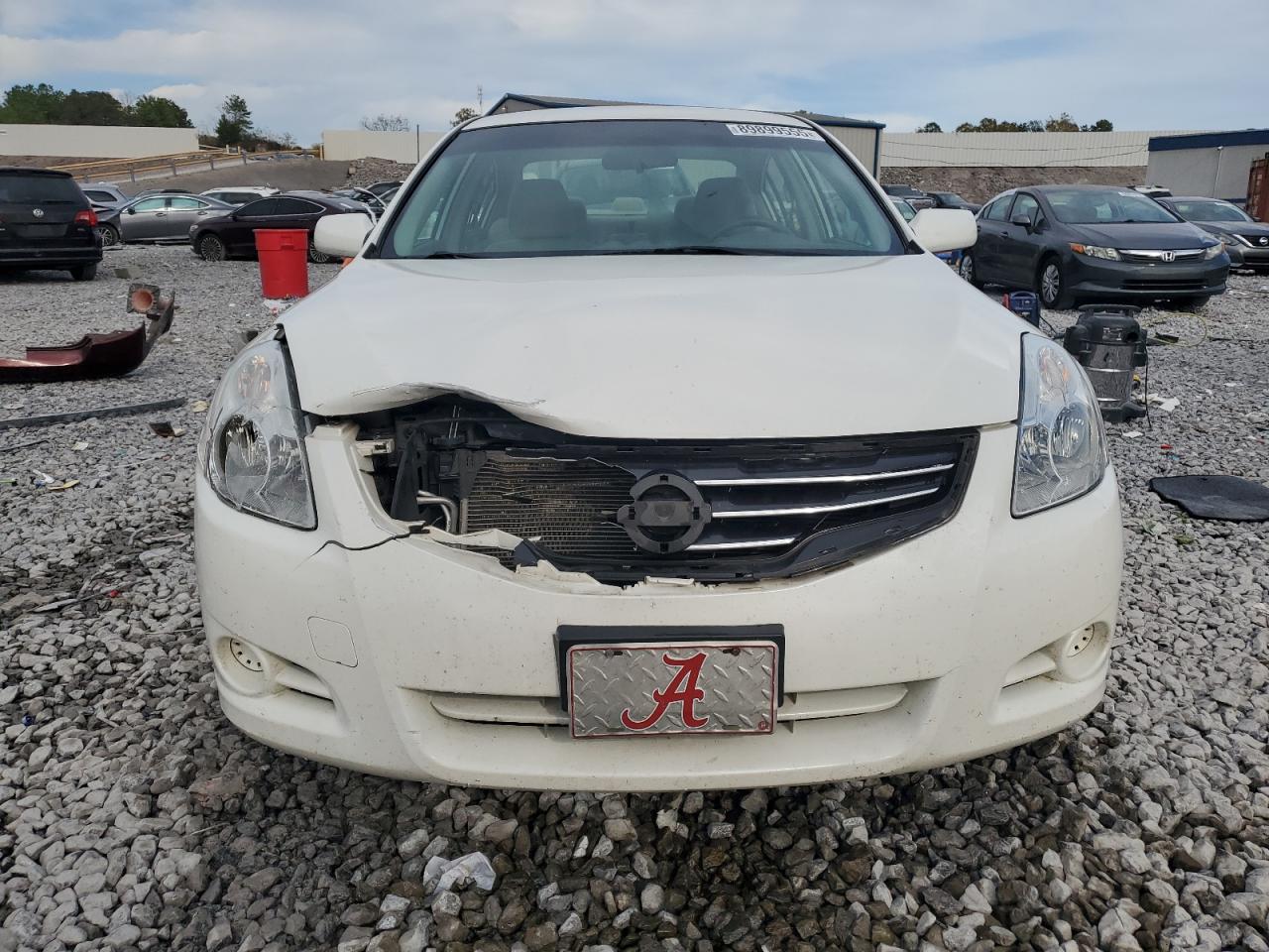 NISSAN ALTIMA BASE