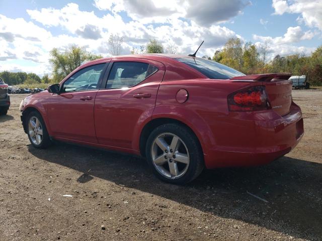 2012 DODGE AVENGER SXT - Other View