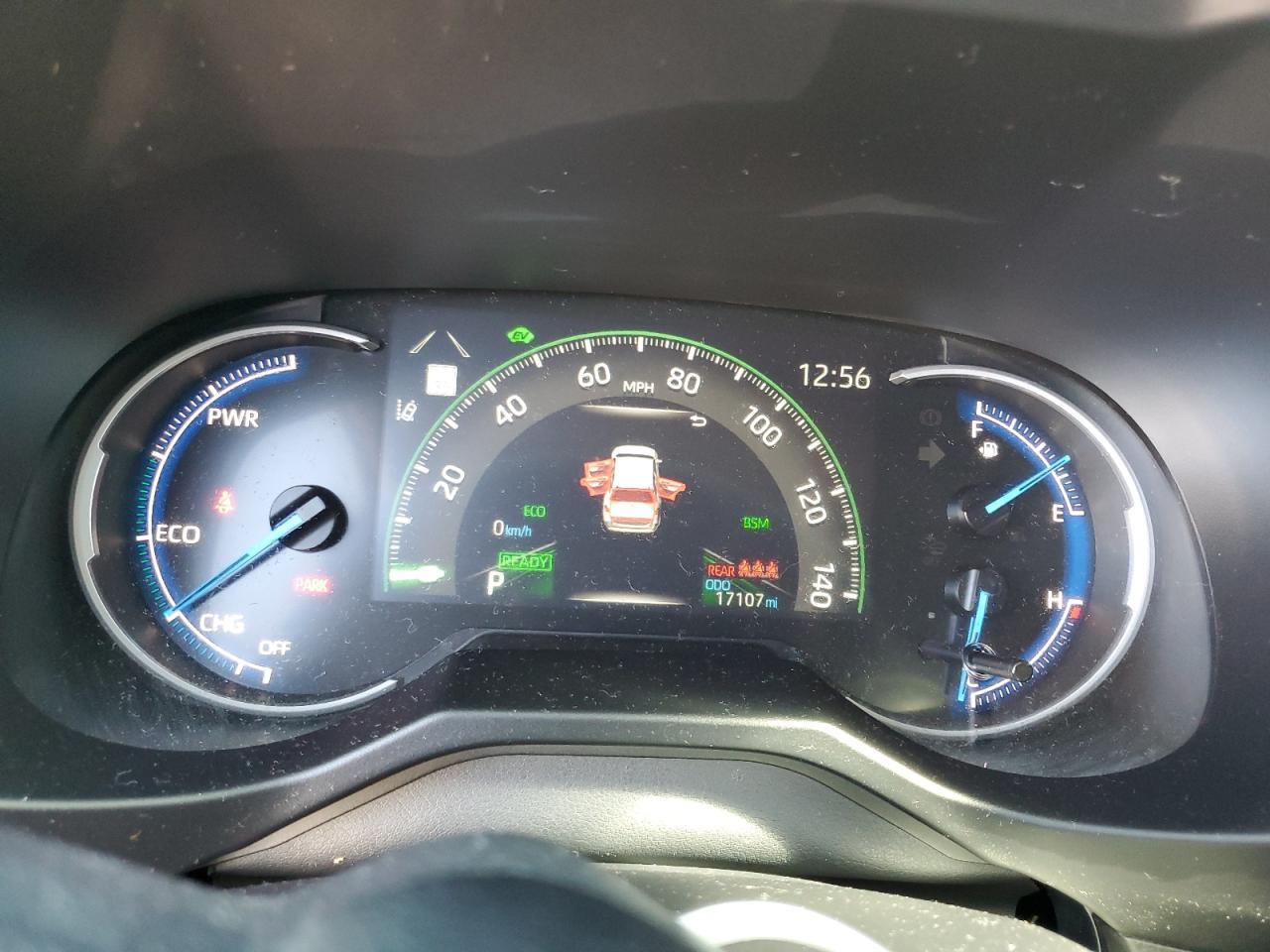 Lot #3292439701 2025 TOYOTA RAV4 LE