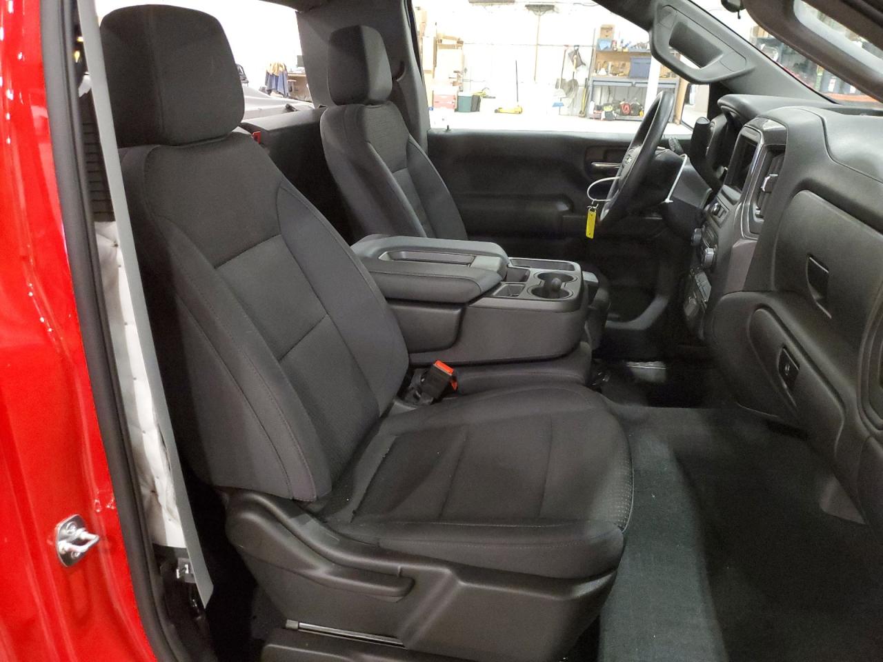 CHEVROLET SILVERADO 1500 K1500