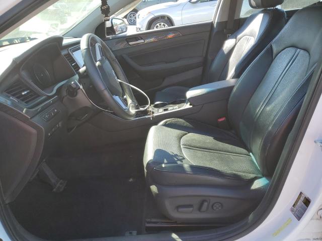 2019 HYUNDAI SONATA LIMITED - 5NPE34AF1KH781494