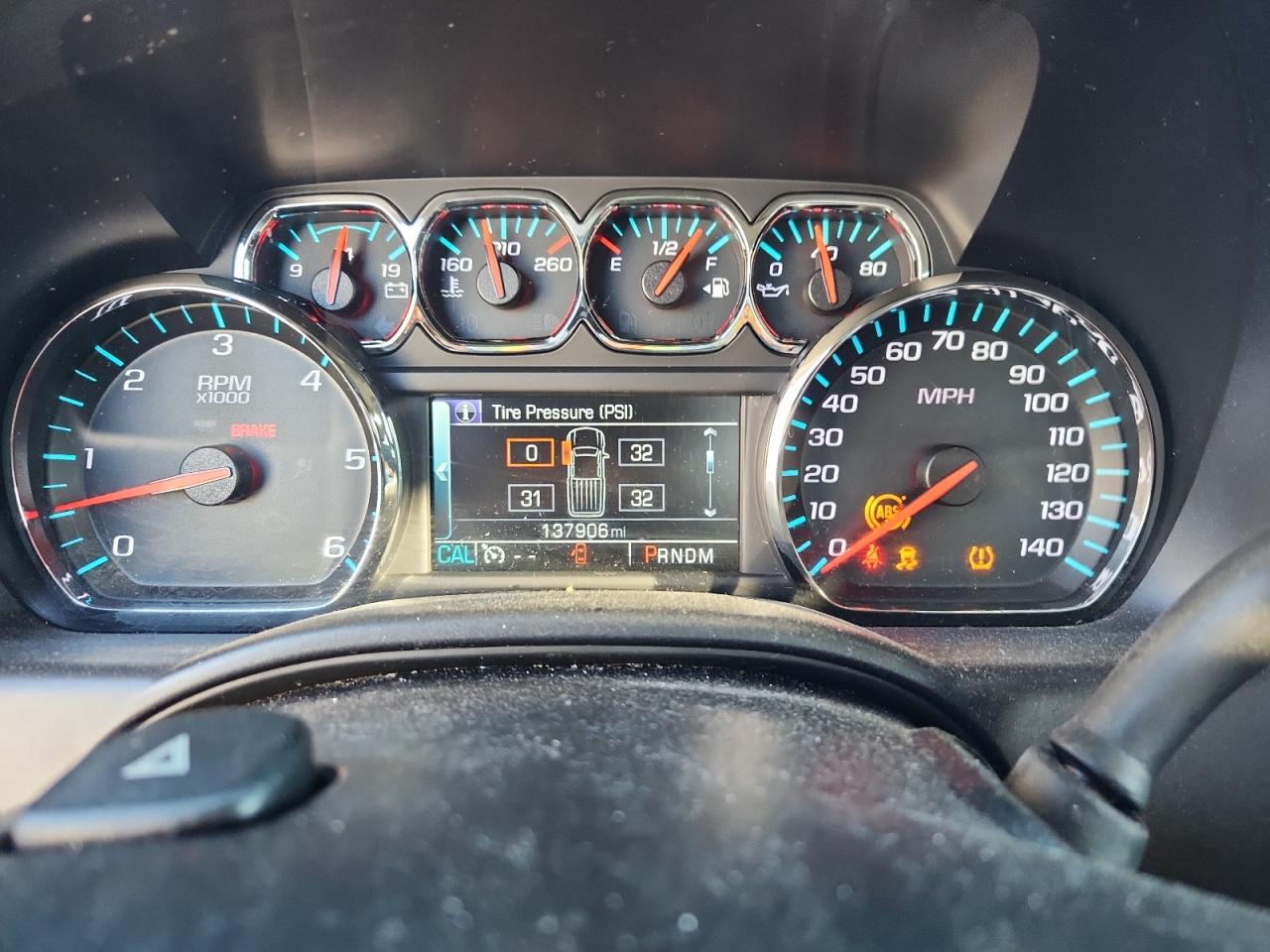 Lot #3285664654 2016 CHEVROLET SILVERADO K1500 LT