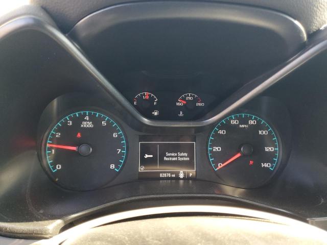 2019 CHEVROLET COLORADO #3284626345