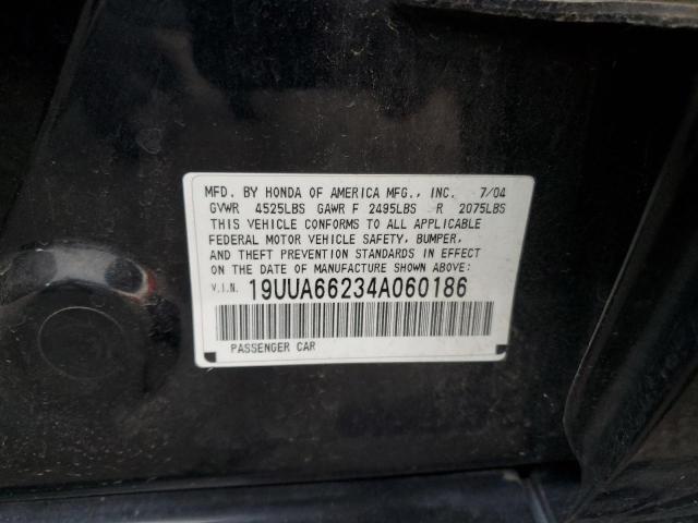 2004 ACURA TL #3285142397