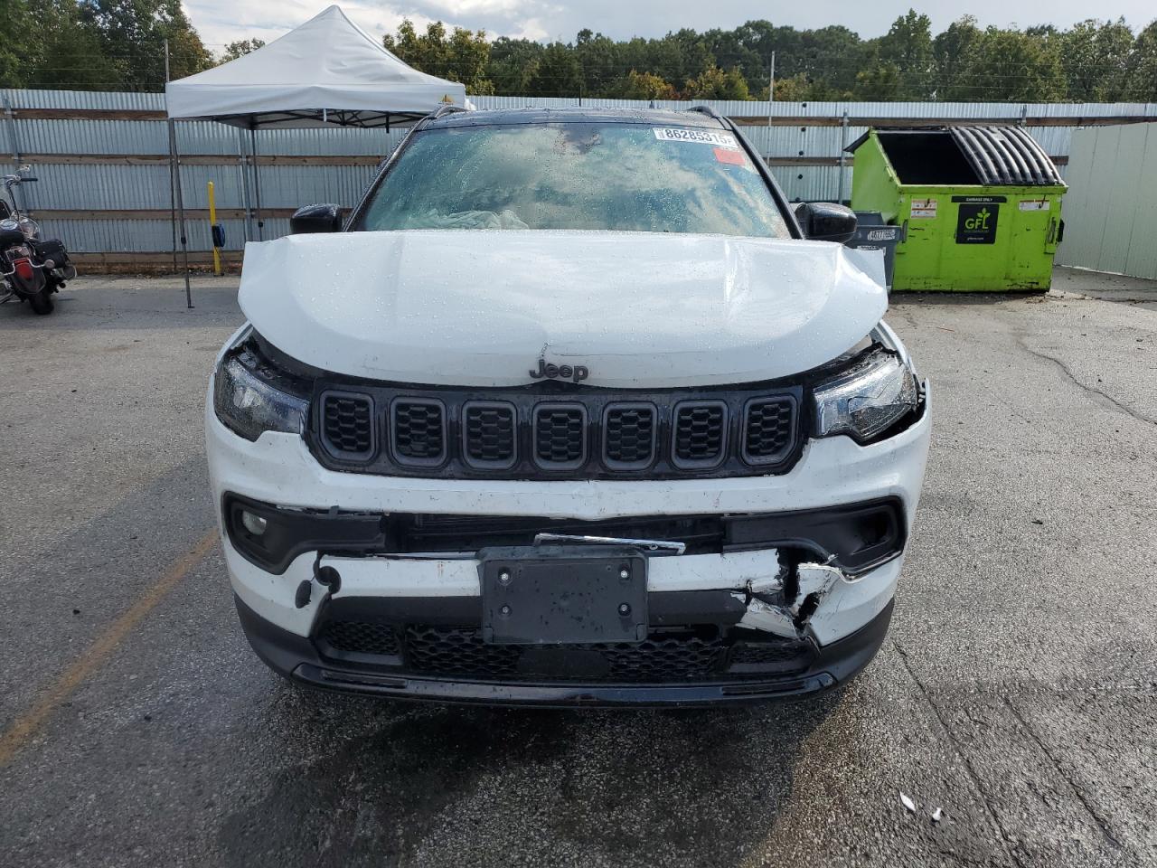 JEEP COMPASS LATITUDE