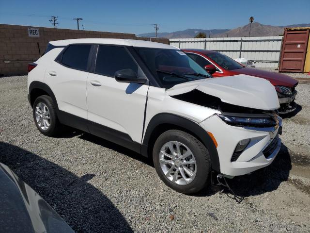 2024 CHEVROLET TRAILBLAZE - KL79MMS26RB105402