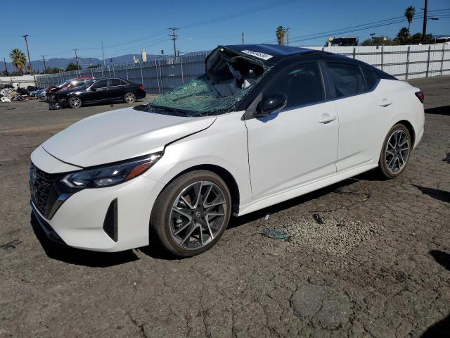 Global Auto Auctions: 2025 NISSAN SENTRA SR