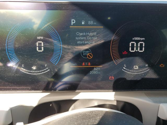 2025 HYUNDAI TUCSON BLU KM8JBDD12SU286594