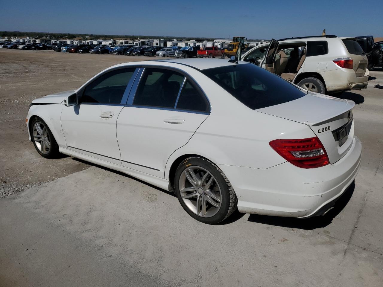 MERCEDES-BENZ C-CLASS 300 4MATIC