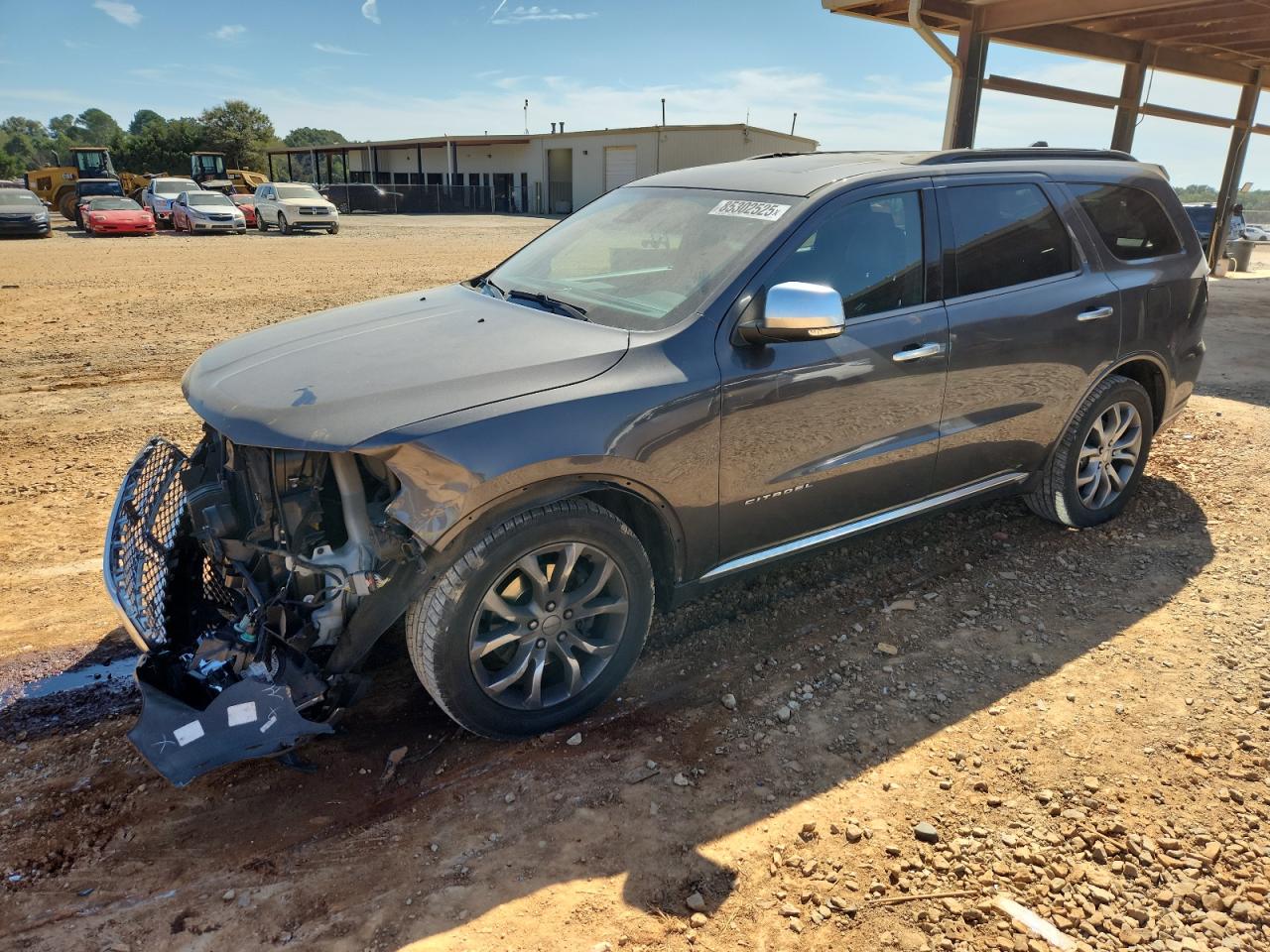  Salvage Dodge Durango
