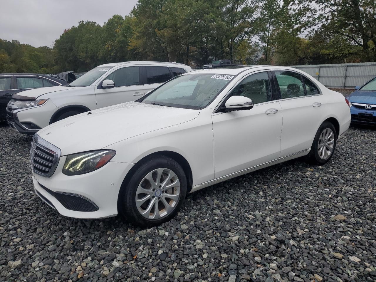 MERCEDES-BENZ E-CLASS 300 4MATIC