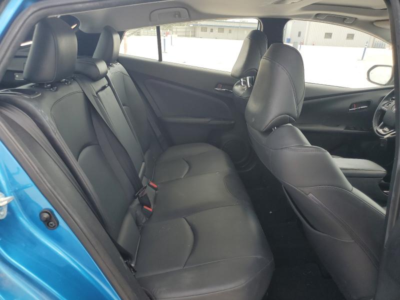 2020 TOYOTA PRIUS L #3291521935