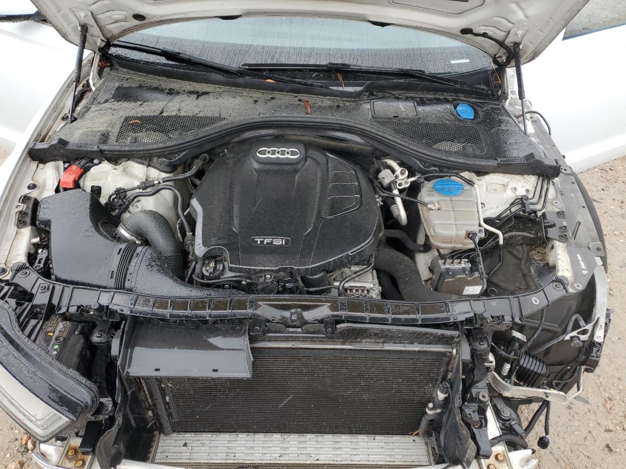 AUDI A6 PREMIUM PLUS