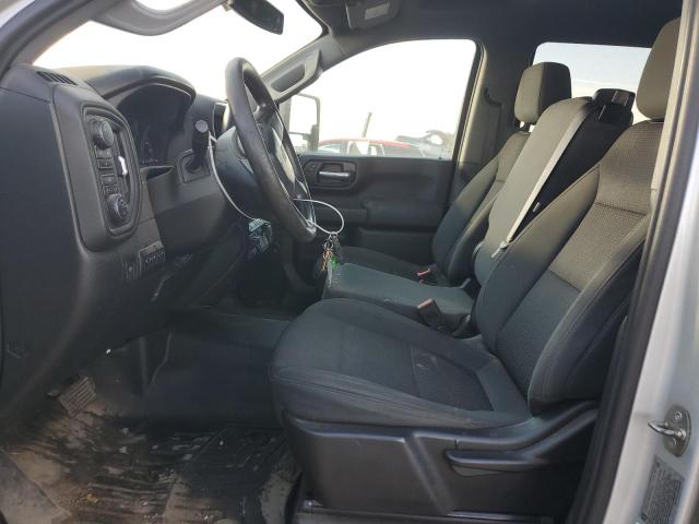 2020 CHEVROLET SILVERADO - 1GC4YLE79LF335700