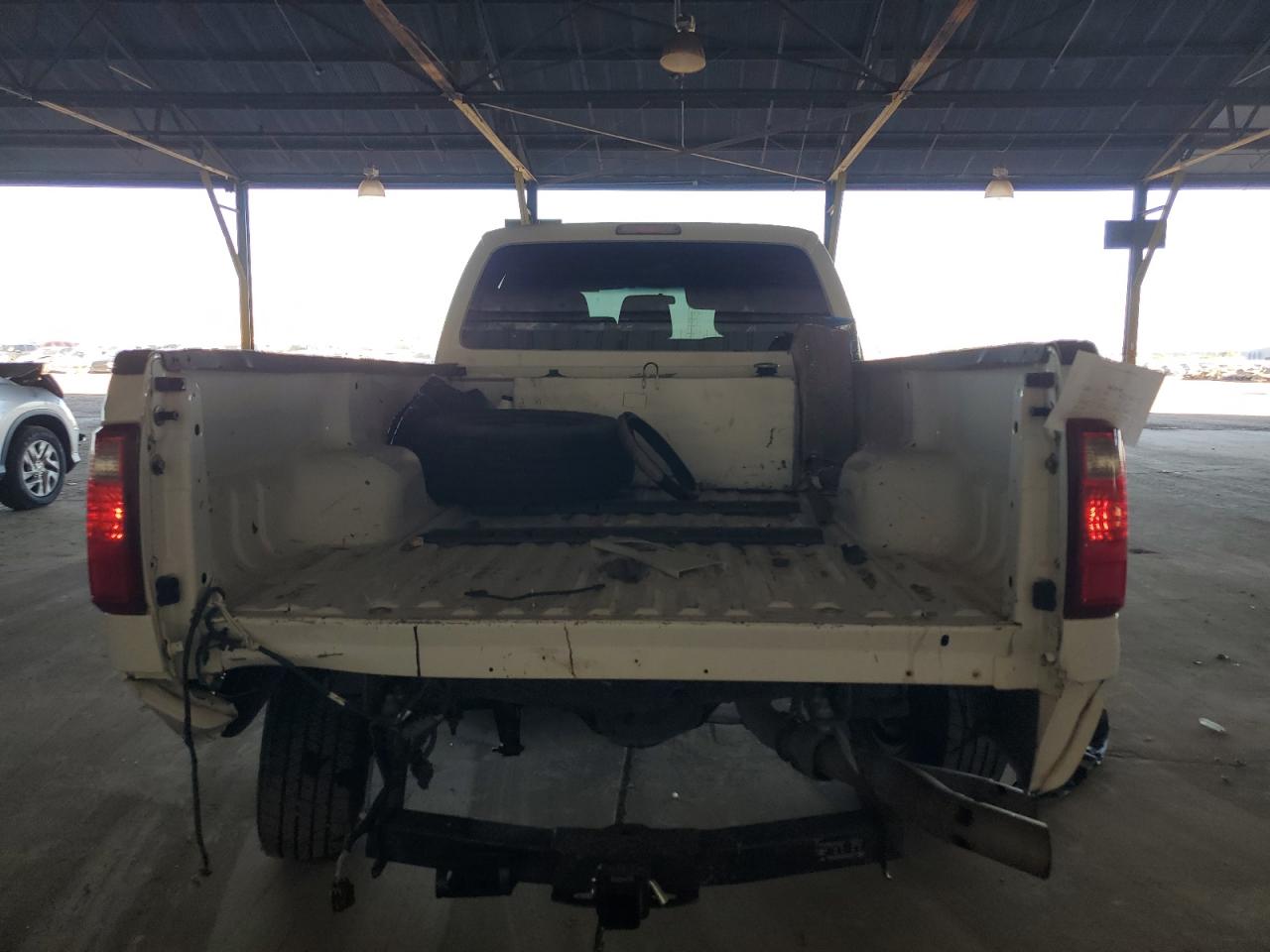 FORD F-350 SUPER DUTY