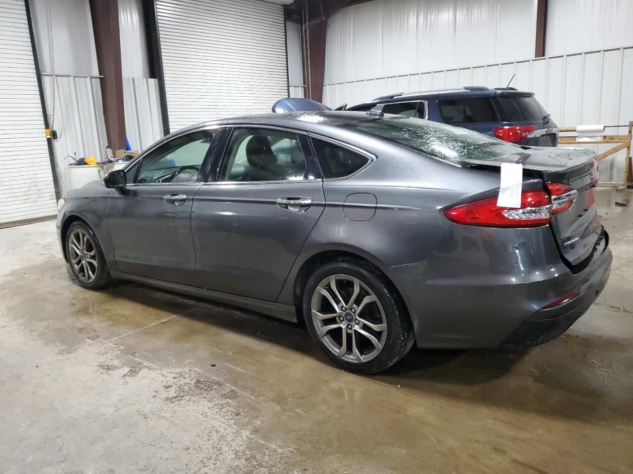FORD FUSION SEL