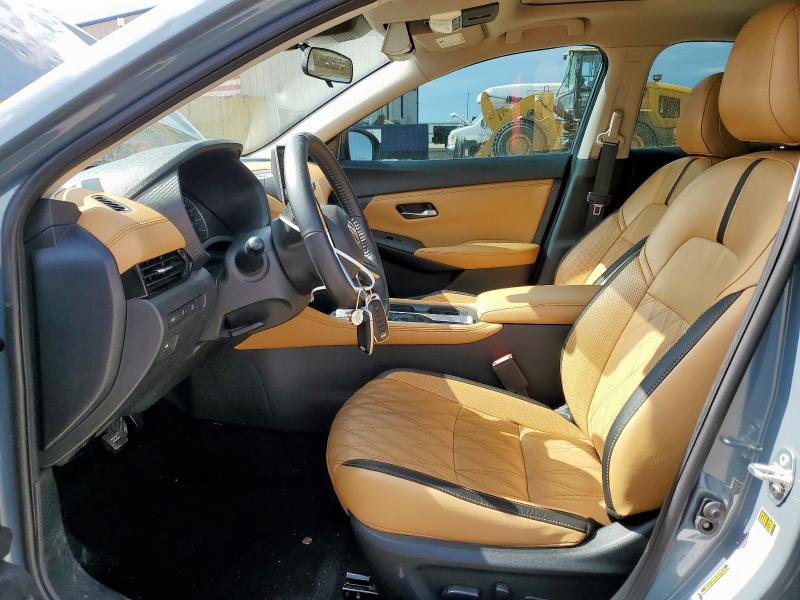 2024 NISSAN SENTRA SV #3279866281