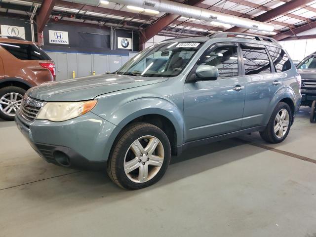 Global Auto Auctions: 2010 SUBA FORESTER 2.5X PREMIUM