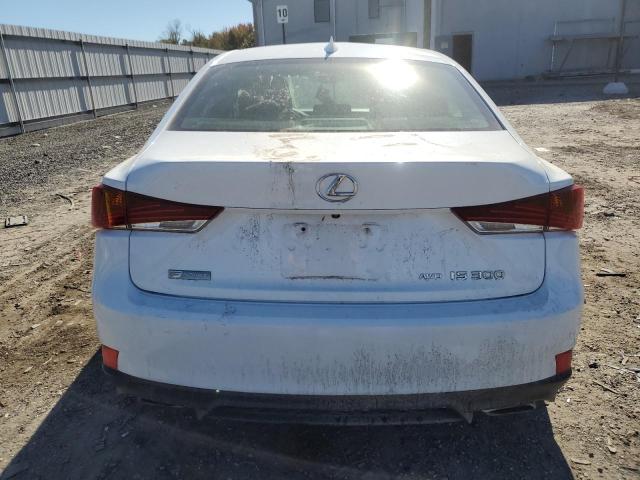 2019 LEXUS IS 300 JTHC81D2XK5036404