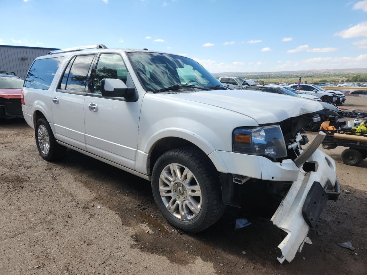 FORD EXPEDITION EL LIMITED