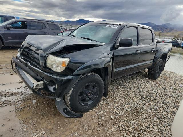 Global Auto Auctions: 2010 TOYOTA TACOMA DOU