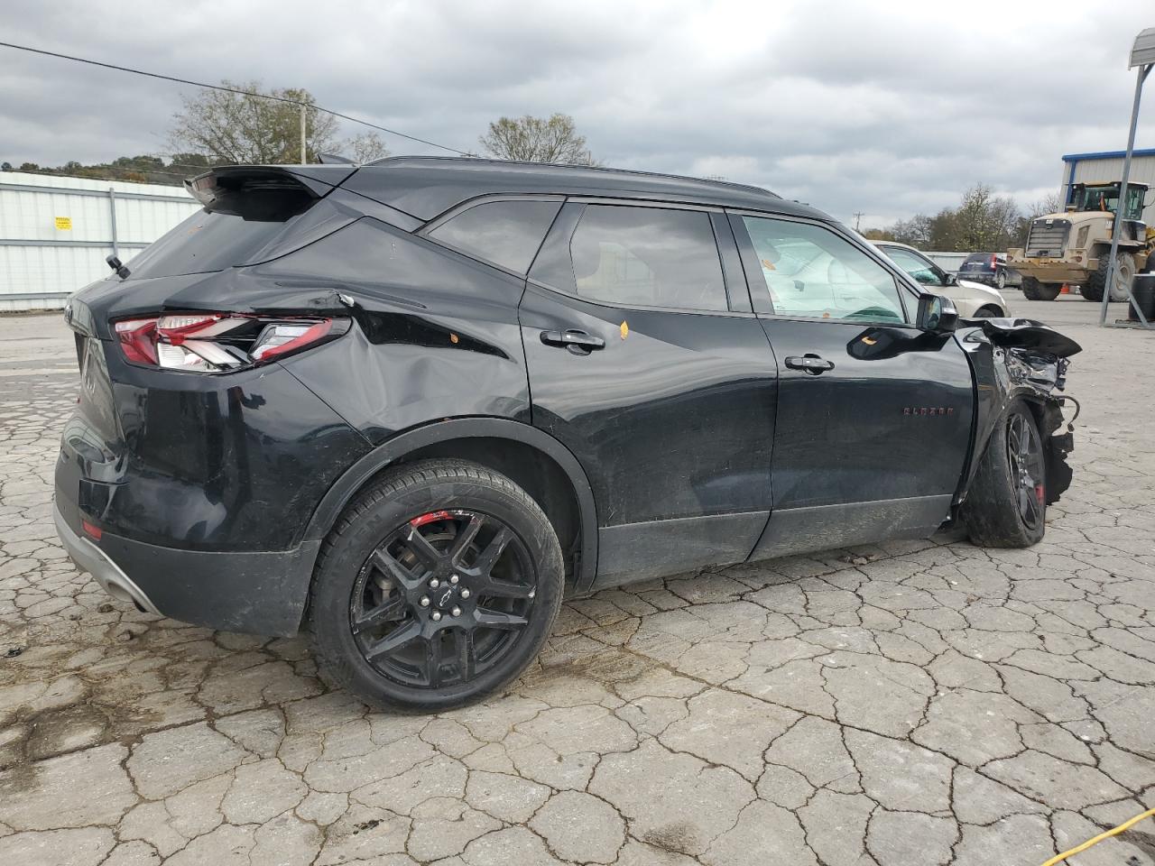 CHEVROLET BLAZER 2LT