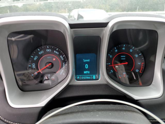 2014 CHEVROLET CAMARO LT - 2G1FB1E30E9172354