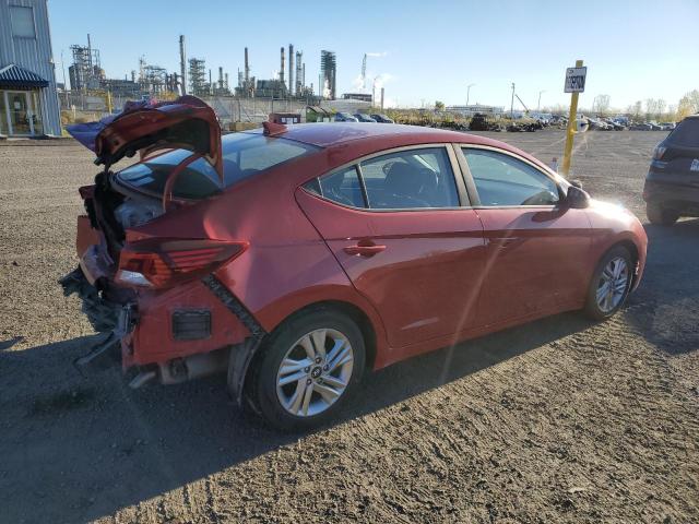 2019 HYUNDAI ELANTRA SE - KMHD84LF6KU863491