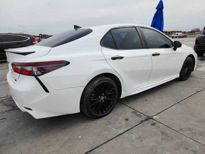 2022 TOYOTA CAMRY SE - 4T1G11AK8NU033910