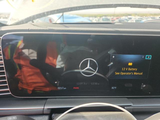 2025 MERCEDES-BENZ GLS 580 4M 4JGFF8FE5SB309394