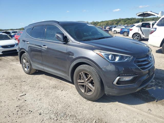 2017 HYUNDAI SANTA FE S - 5XYZUDLB5HG390888