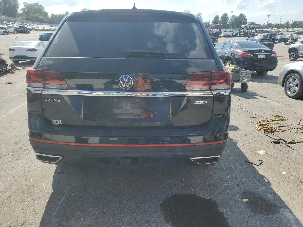 VOLKSWAGEN ATLAS SEL