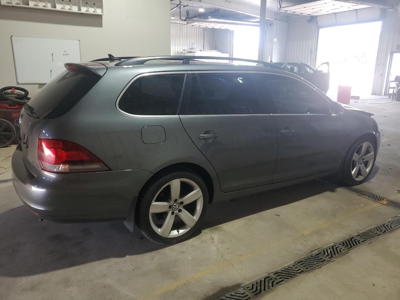 VOLKSWAGEN JETTA TDI