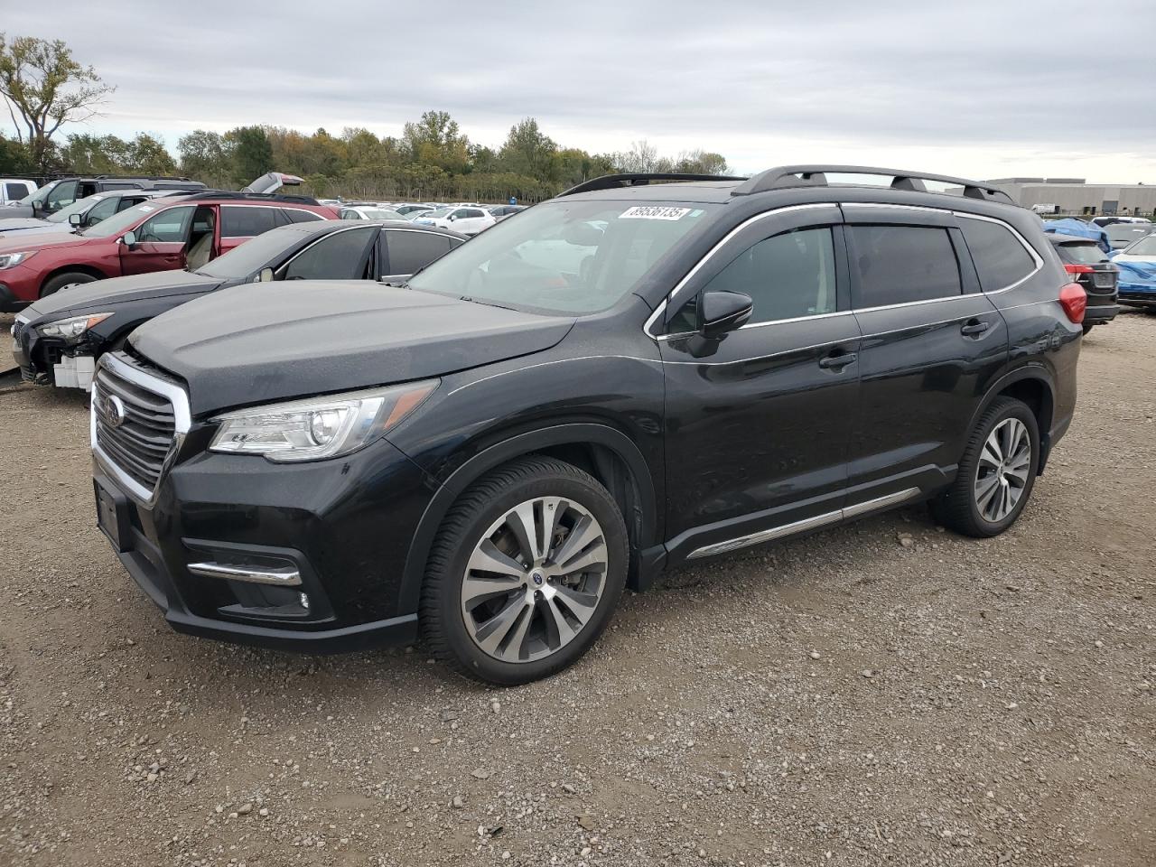 SUBARU ASCENT LIMITED