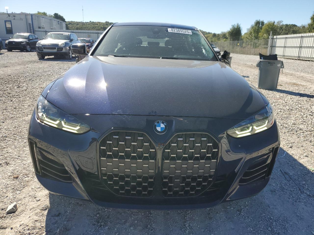 BMW 4 SERIES GRAN COUPE GRAN COUPE