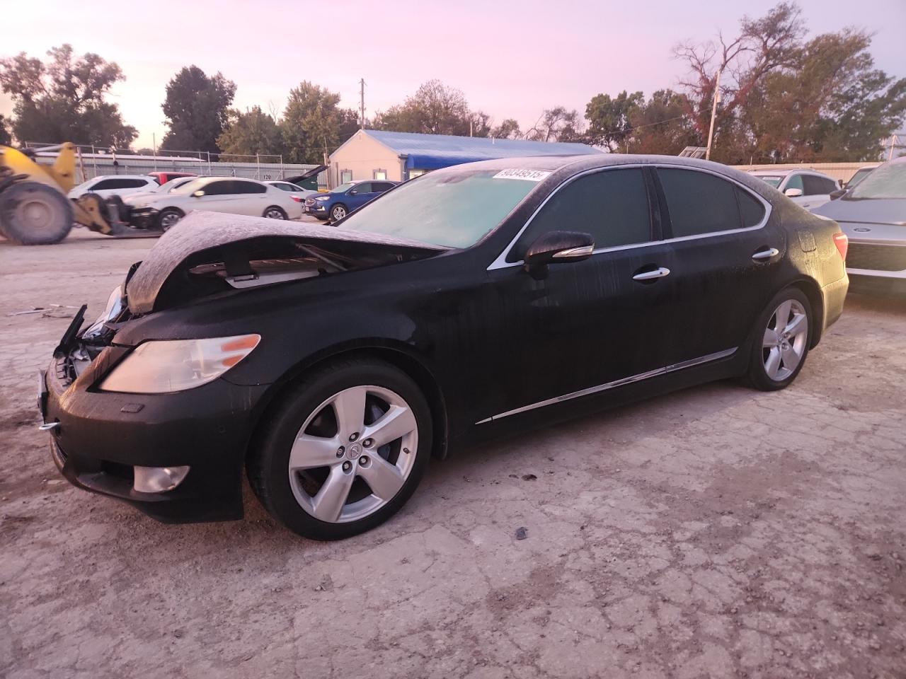 Lot #3290565770 2011 LEXUS LS 460