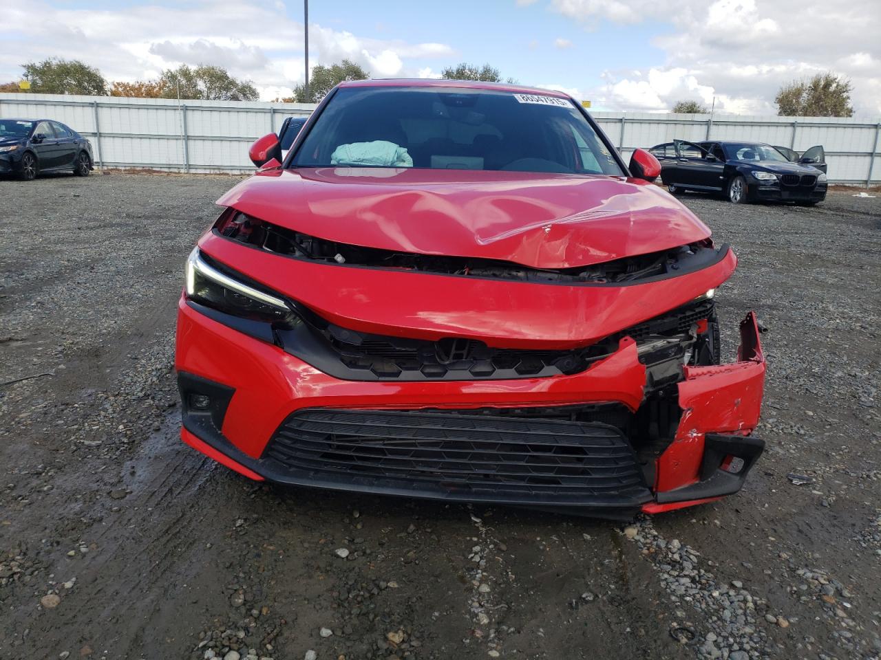 HONDA CIVIC SPORT TOURING