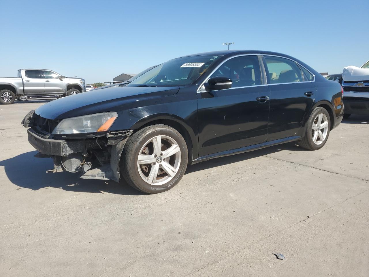 VOLKSWAGEN PASSAT SE