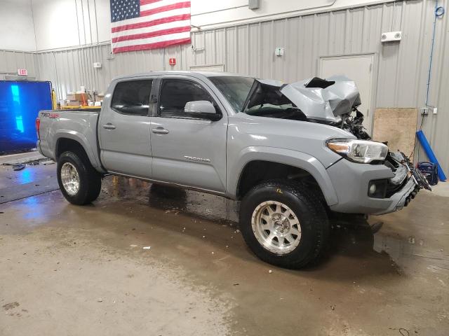 2018 TOYOTA TACOMA DOUBLE CAB #3291284437