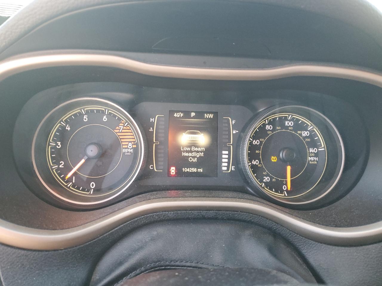 JEEP GRAND CHEROKEE LATITUDE