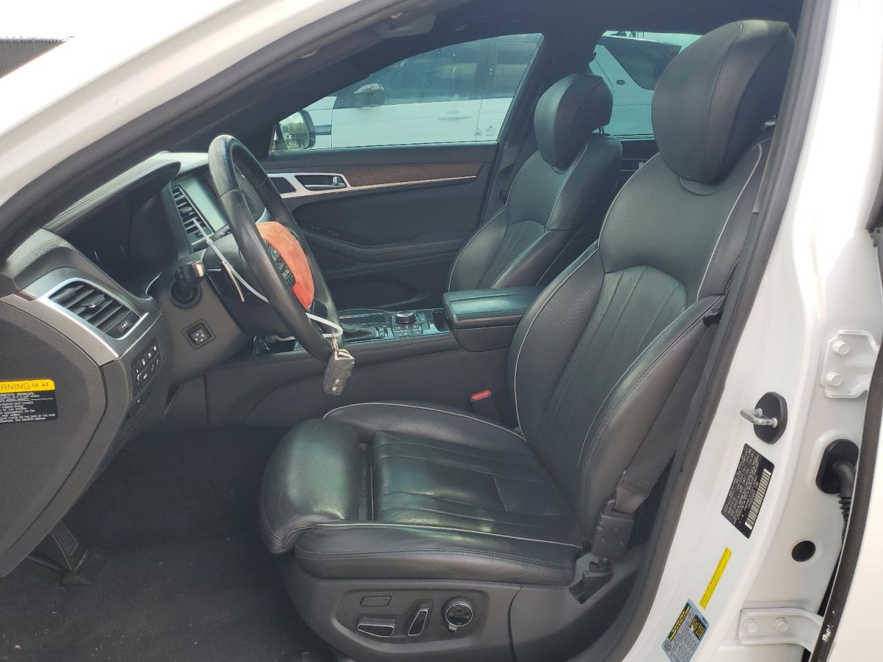 HYUNDAI GENESIS 3.8L