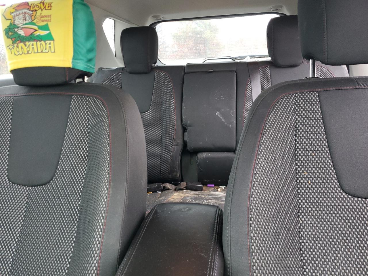 CHEVROLET EQUINOX LS