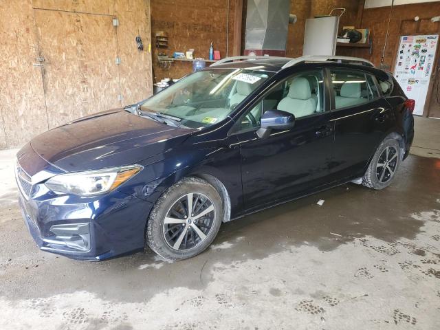 SUBARU IMPREZA PR