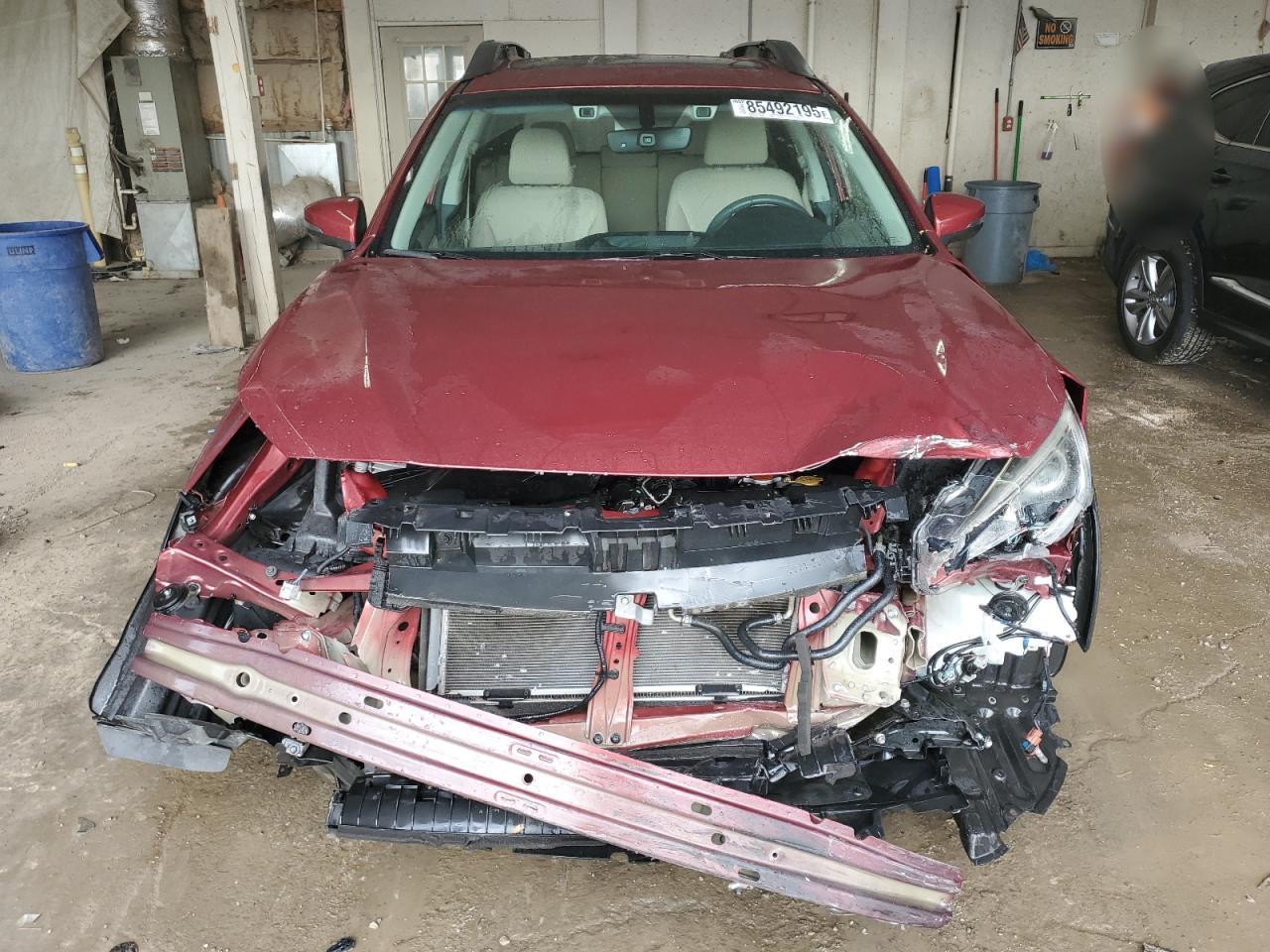 SUBARU OUTBACK 2.5I PREMIUM