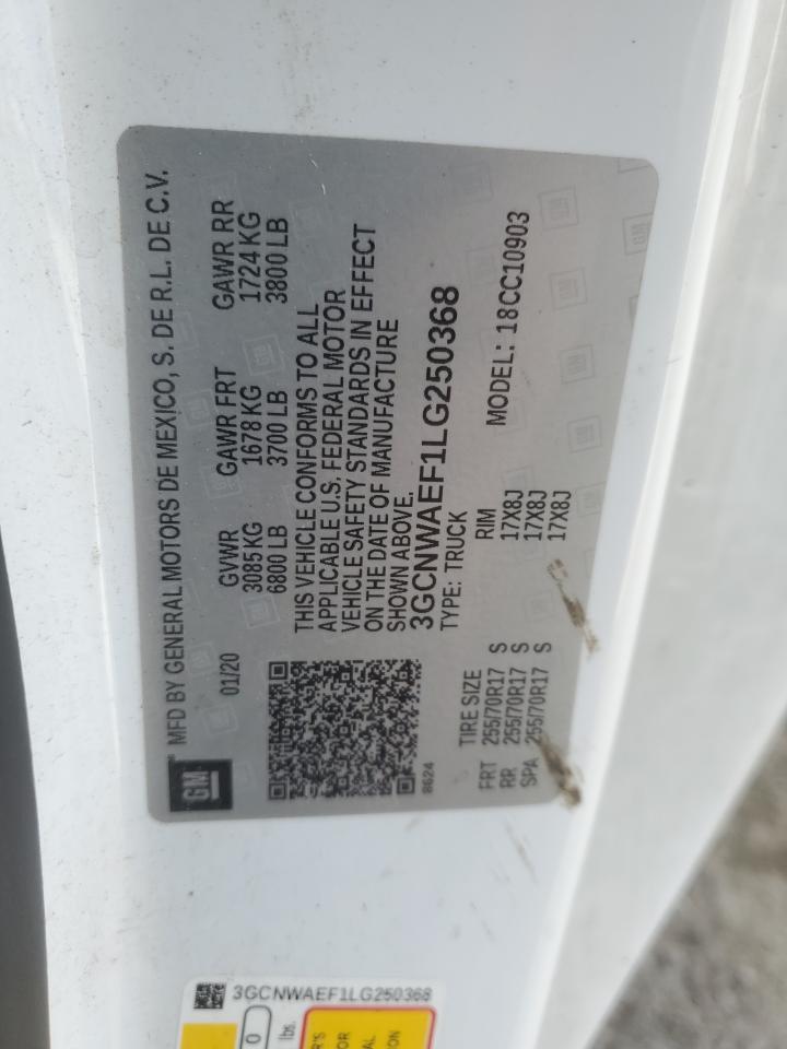 CHEVROLET SILVERADO C1500