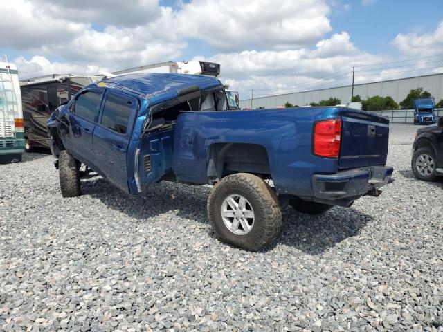 2017 CHEVROLET SILVERADO #3297141507