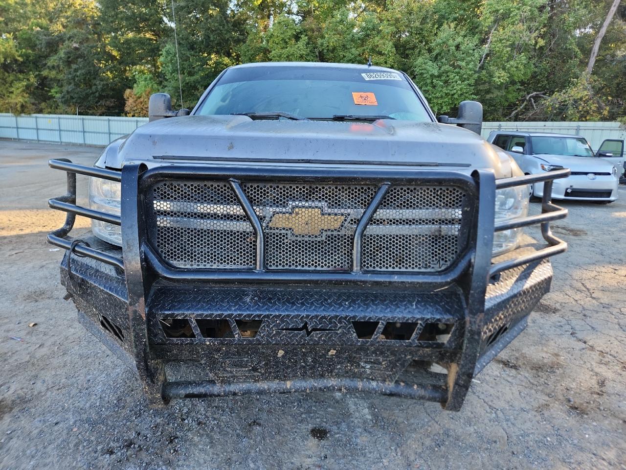 CHEVROLET SILVERADO K2500 HEAVY DUTY LT